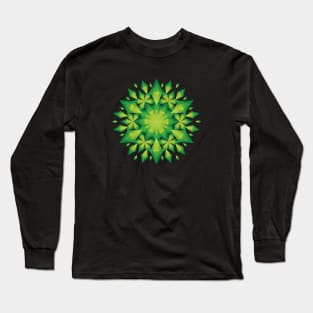 SIMS 4 MOSAIC Long Sleeve T-Shirt